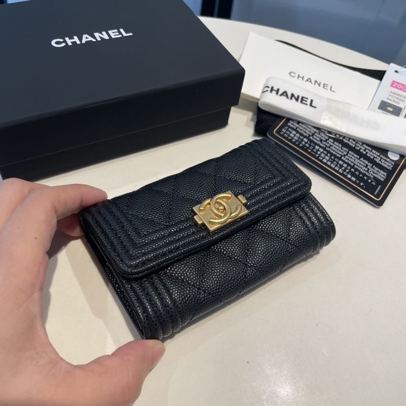 Chanel Wallet Purse